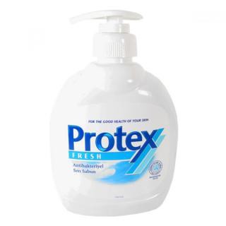 Protex 300ml Antibakt.mýdlo Fresh | Toaletní mycí prostředky - Tekutá mýdla - S dávkovačem Protex 300ml Antibakt.mýdlo Fresh | Toaletní mycí prostředky - Tekutá mýdla - S dávkovačem
